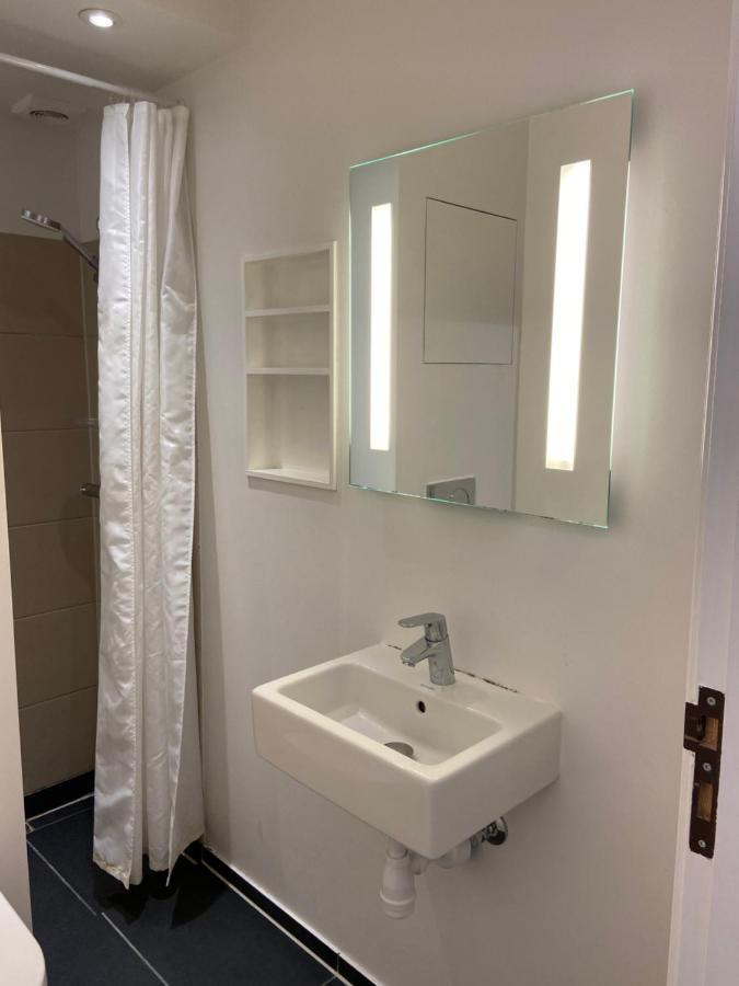 Bright 1-bedroom In Popular Vesterbro Lejlighed