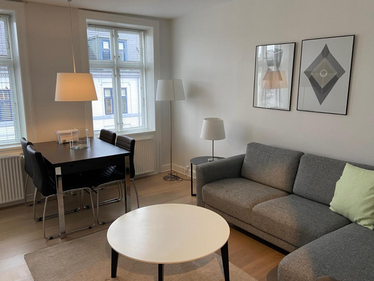 Bright 1-bedroom In Popular Vesterbro København
