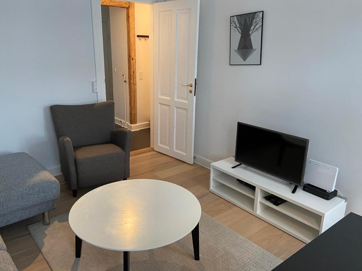 Bright 1-bedroom In Popular Vesterbro Lejlighed *